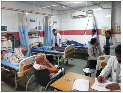 Physiotherapy Center